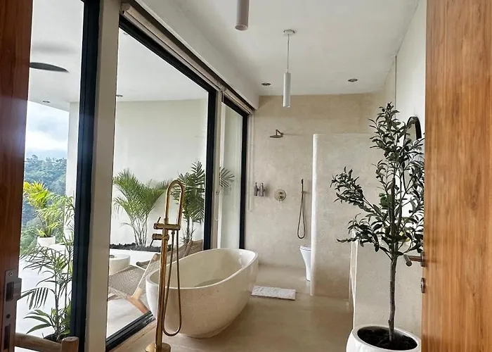 Mountainparkbali Bed & Breakfast Baturaja (Bali)