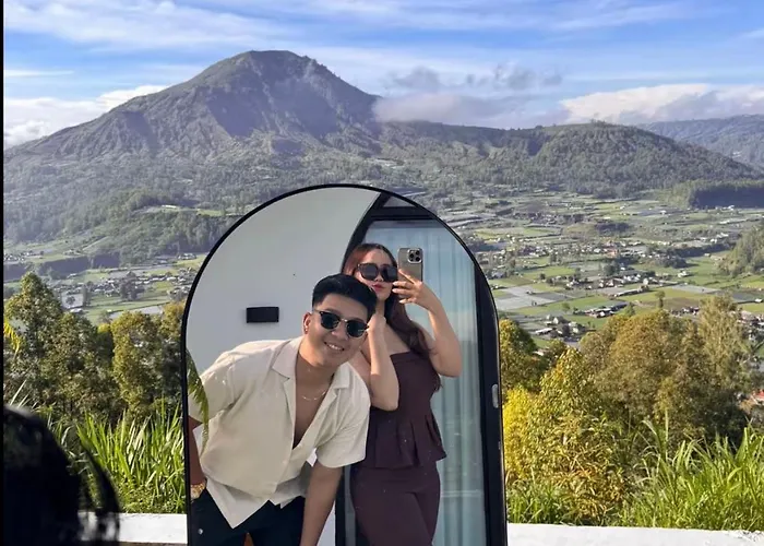 ベッド・アンド・ブレックファスト Mountainparkbali 3*