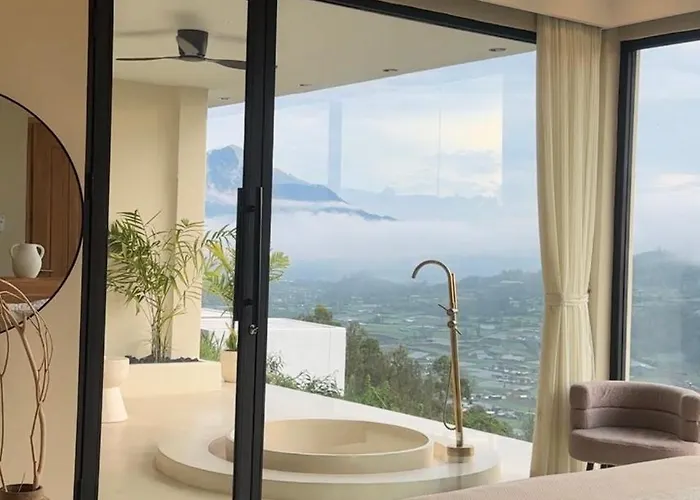 ベッド・アンド・ブレックファスト Mountainparkbali 3*