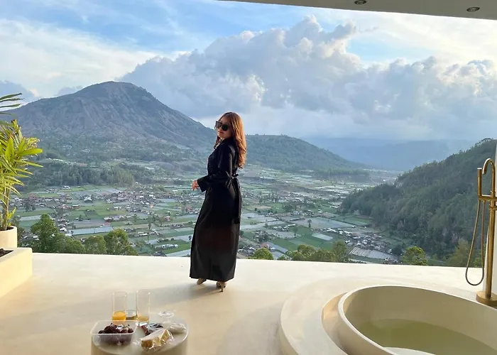 Mountainparkbali ベッド・アンド・ブレックファスト Baturaja