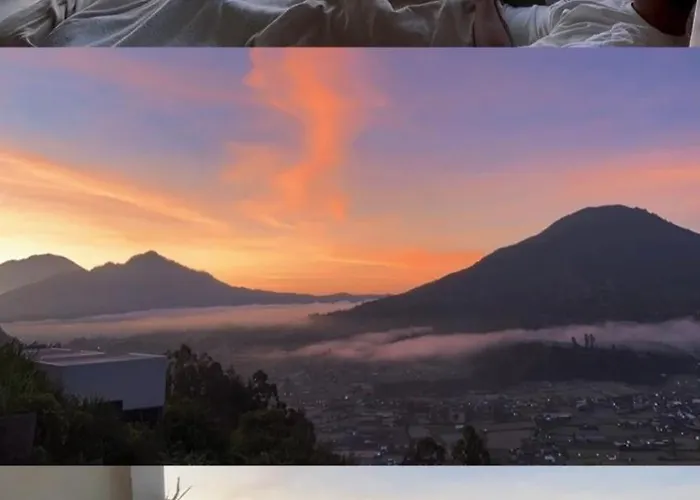 Mountainparkbali ベッド・アンド・ブレックファスト