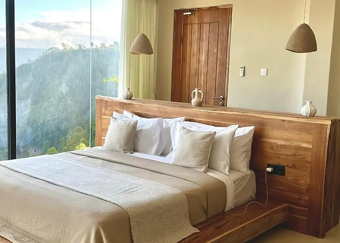 Mountainparkbali ベッド・アンド・ブレックファスト Baturaja